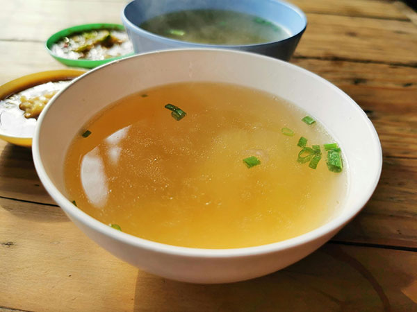 Healthy Vegetable Broth