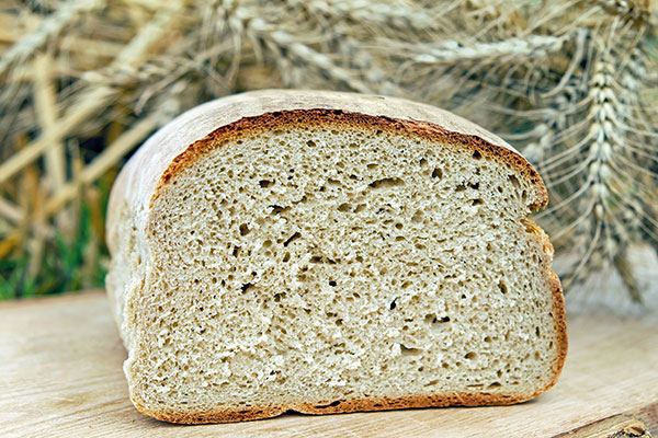 Gluten Free Millet Oatmeal Bread Recipe