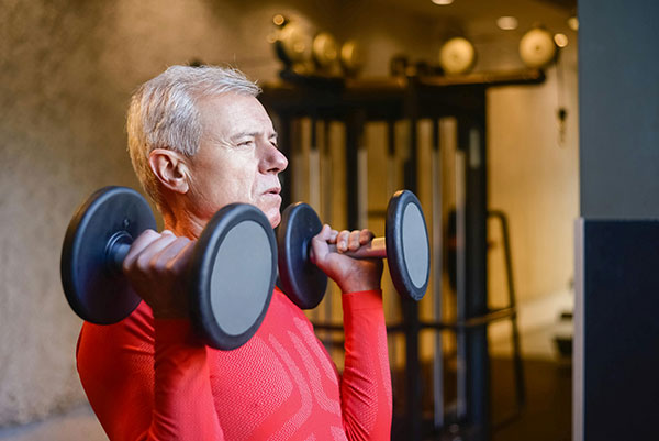Osteoporosis & Men: What You Need to Know