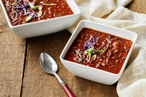 Vegan Quinoa Chili
