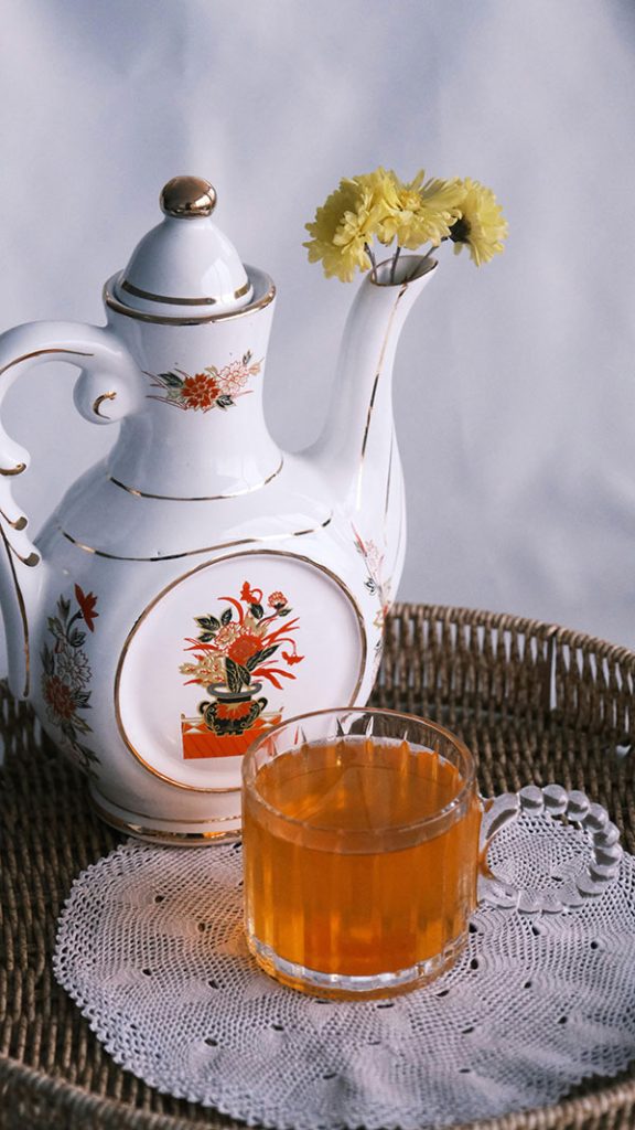 Chrysanthemum Tea