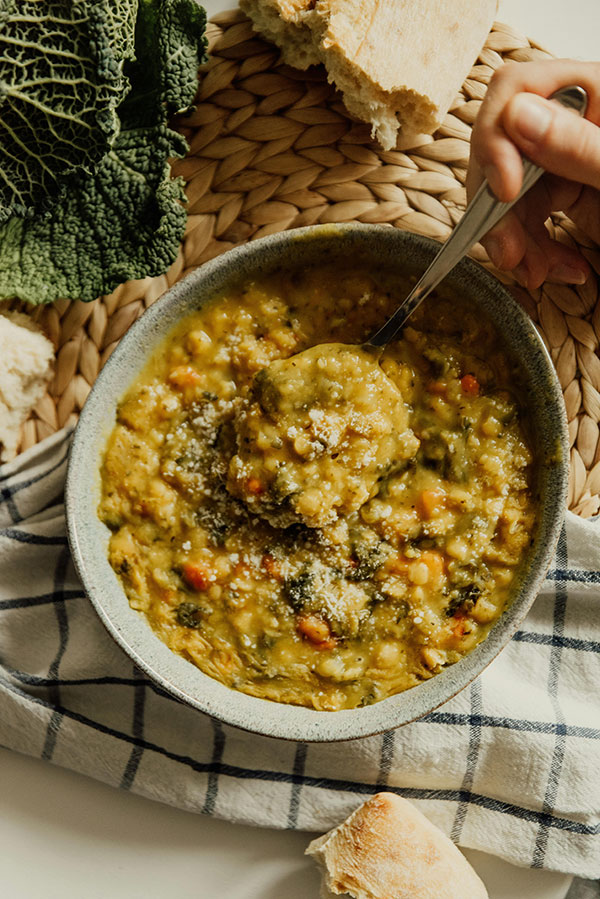Hearty Lentil Stew