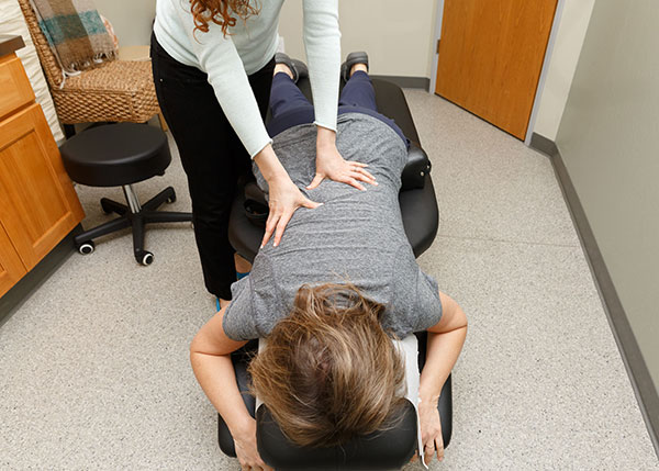 Chiropractic Adjustment for the Respiratory System