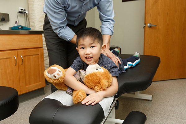 How Often should Children see A Chiropractor